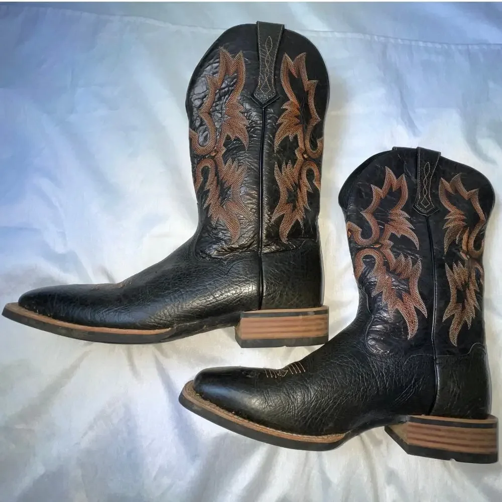Ariat Tombstone Western Boots - Men's Size 13 D - Style 10005873